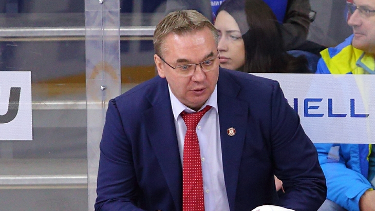 Валерий Белов