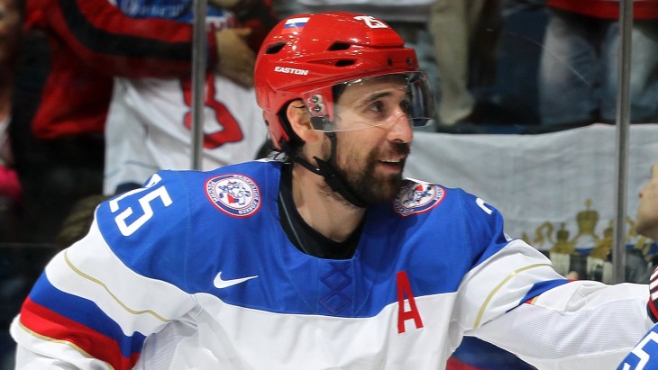 Данис Зарипов