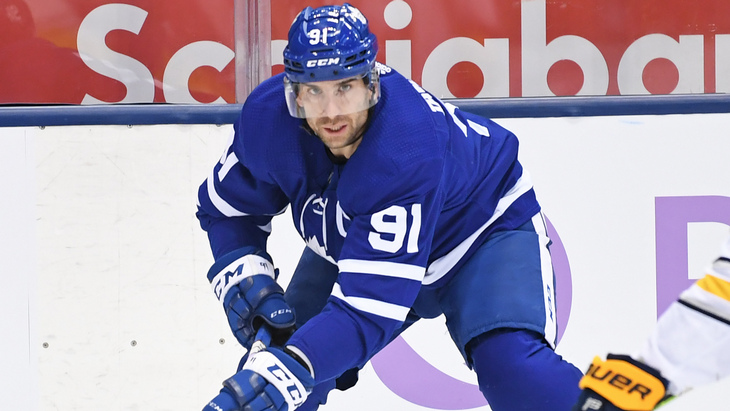 Джон Таварес