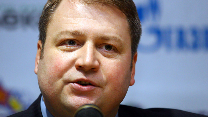 Владимир Юрзинов-младший