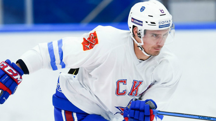 Артем Земченок