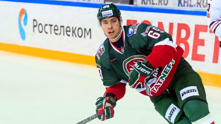 Александр Бурмистров