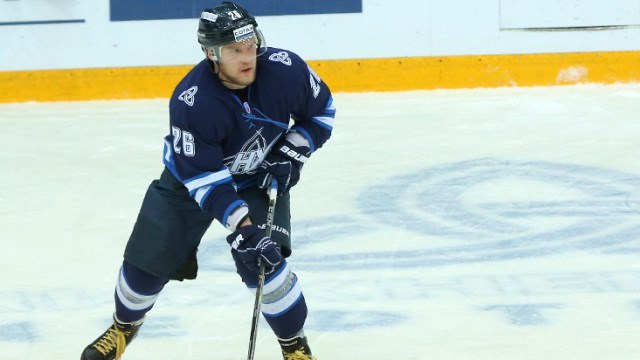 Андрей Сергеев