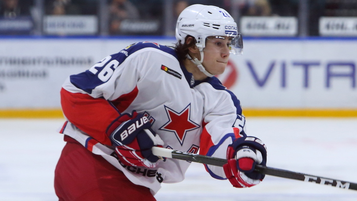 Александр Романов