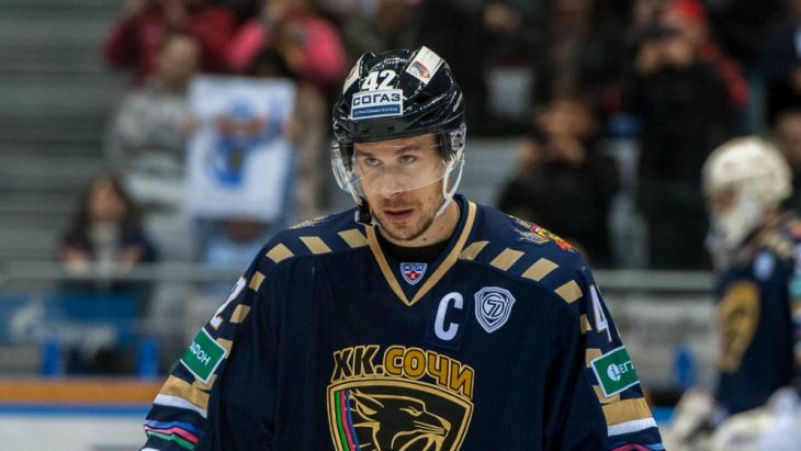 Никита Щитов