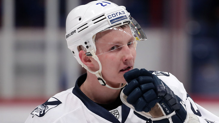 Денис Вихарев