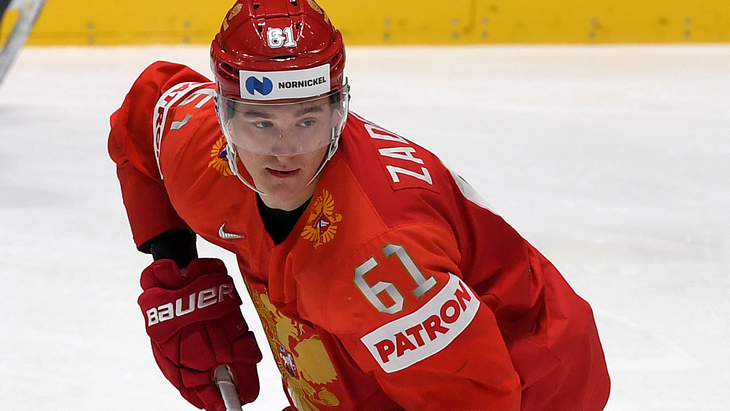 Никита Задоров