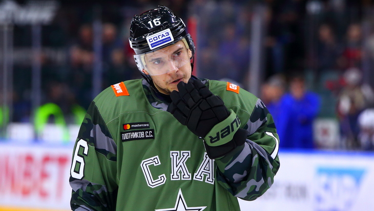 Сергей Плотников