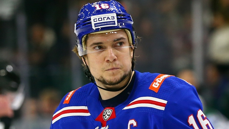 Сергей Плотников