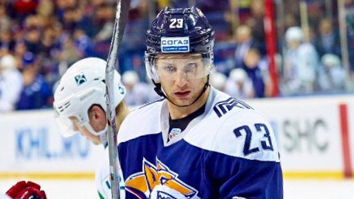 Евгений Тимкин