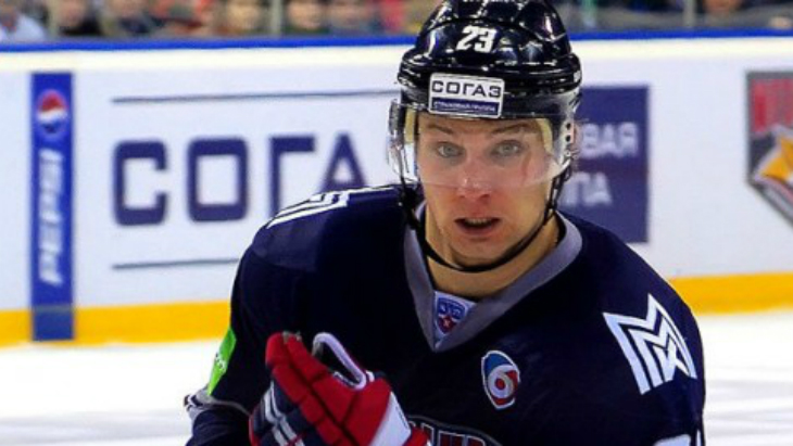 Евгений Тимкин