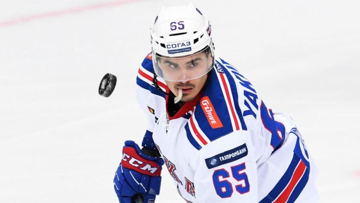 Наиль Якупов