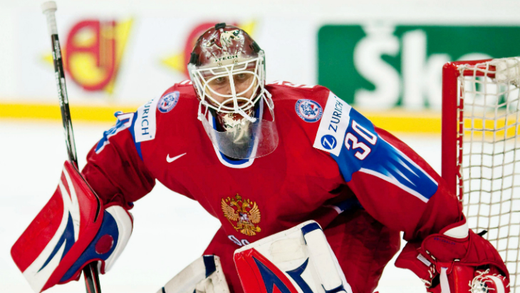 Илья Брызгалов