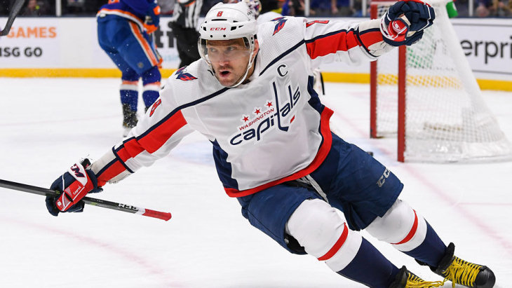 Александр Овечкин