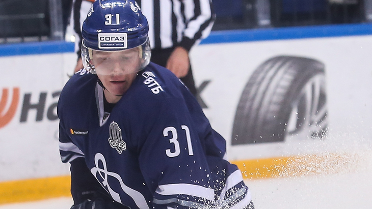 Александр Петунин