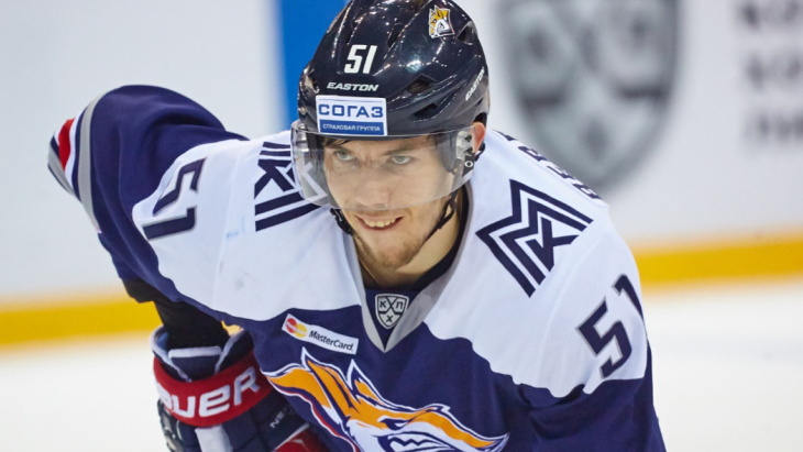 Алексей Береглазов