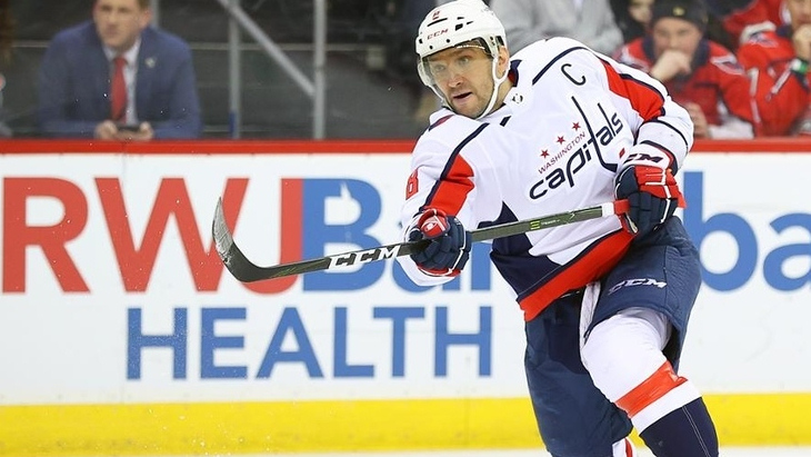 Александр Овечкин