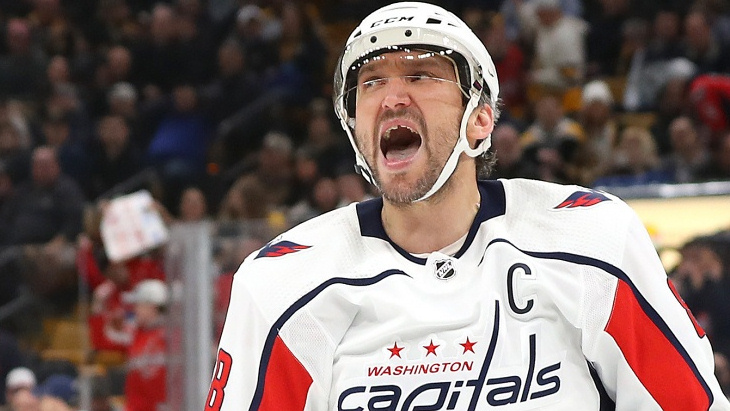 Александр Овечкин