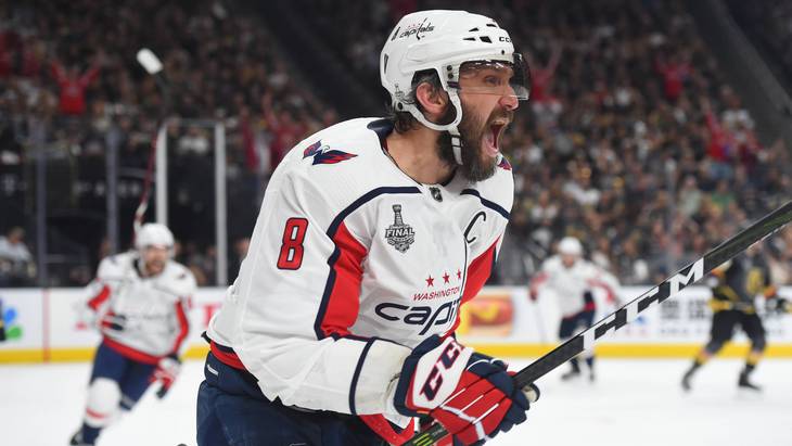 Александр Овечкин