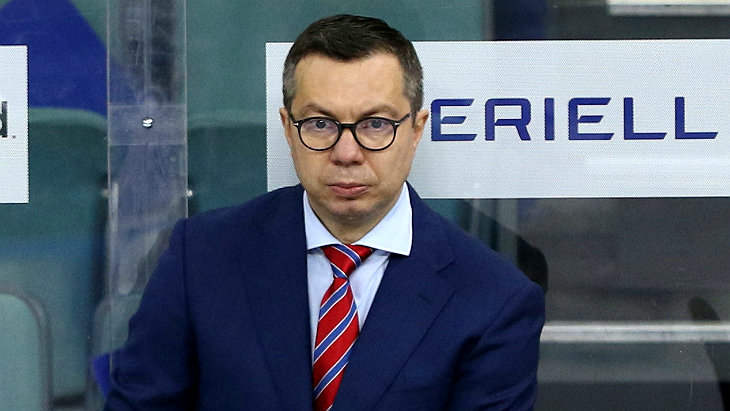 Илья Воробьёв