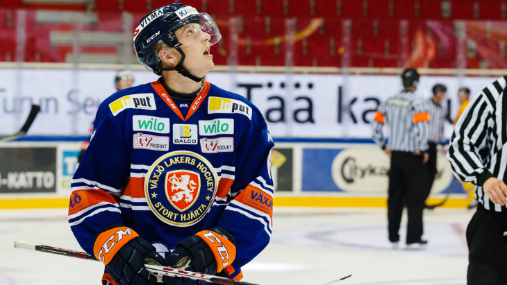 Линус Хегберг