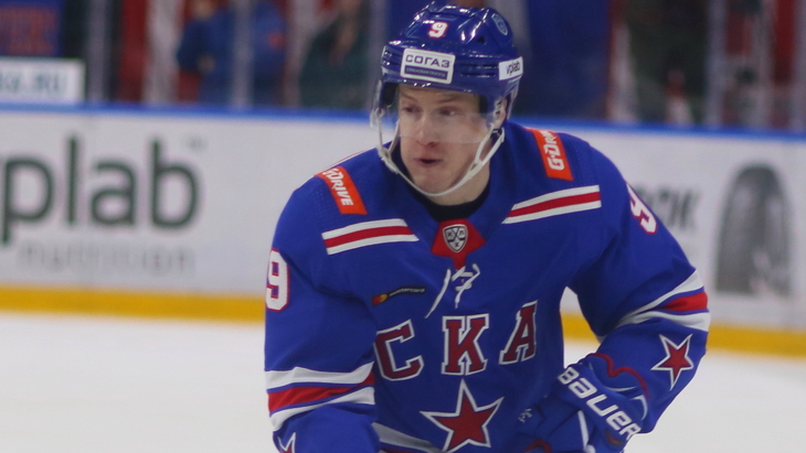 Дмитрий Кагарлицкий