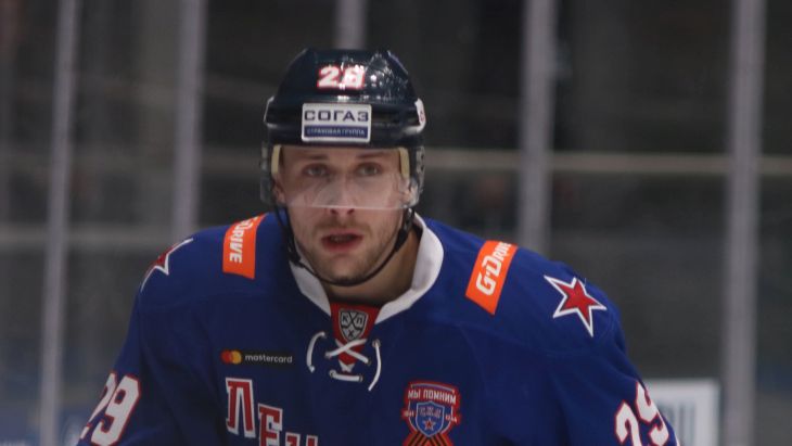 Илья Каблуков