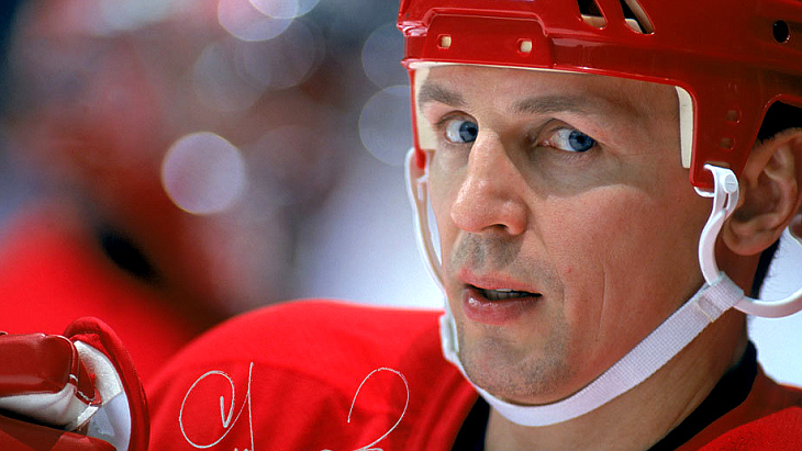 Игорь Ларионов