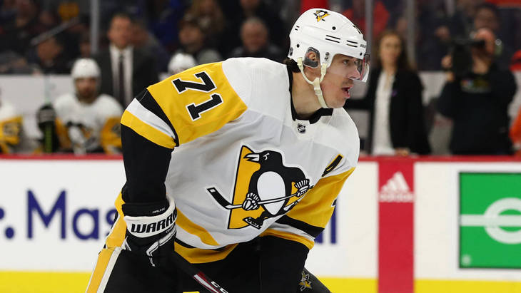 Евгений Малкин