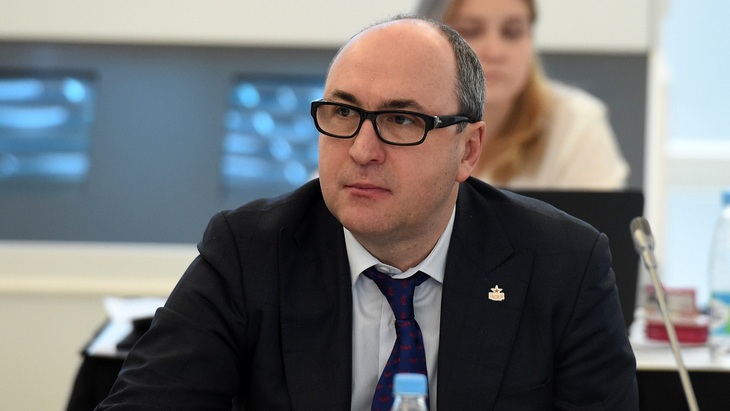 Игорь Есмантович