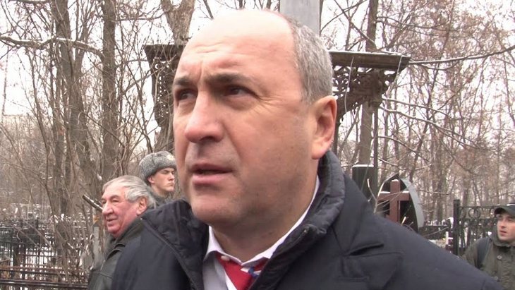 Игорь Есмантович