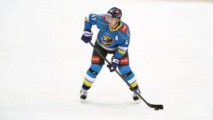 Алексей Петров