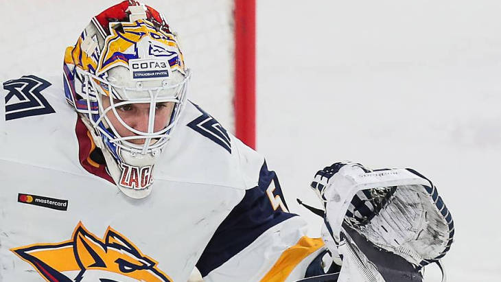 Артем Загидулин