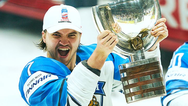 Оливер Каски