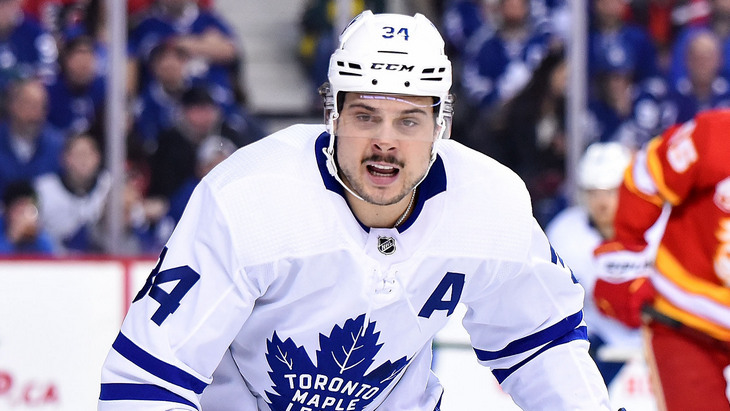 Остон Мэттьюс