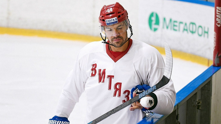 Евгений Артюхин