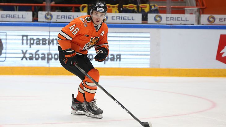 Игорь Руденков