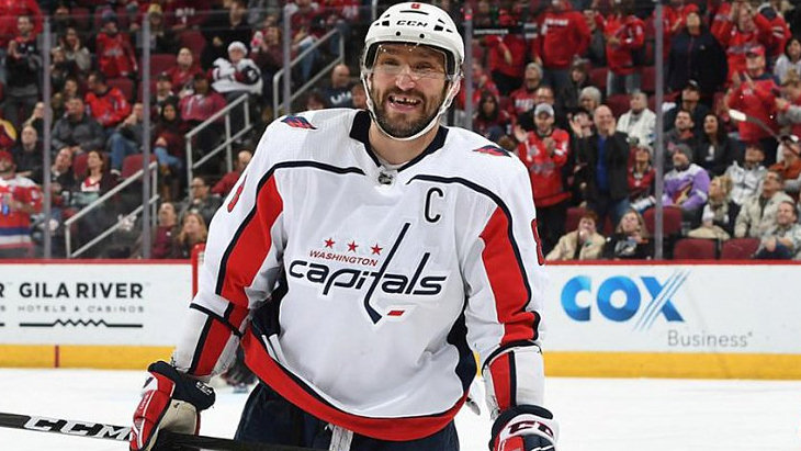 Александр Овечкин