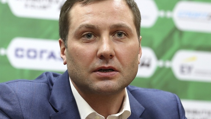 Алексей Морозов