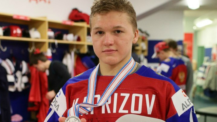 Кирилл Капризов