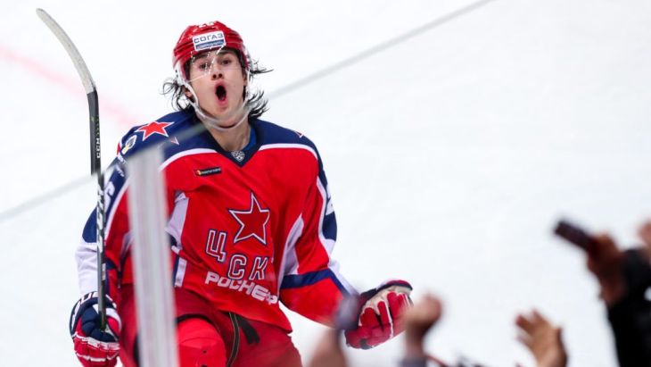 Александр Романов