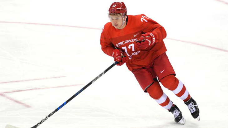 Кирилл Капризов