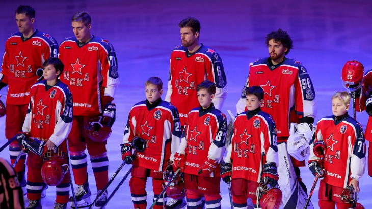 ХК ЦСКА