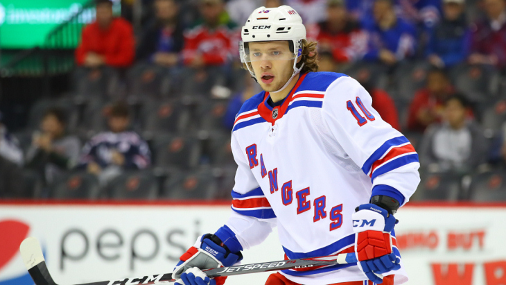 Артемий Панарин