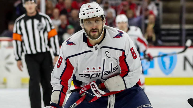 Александр Овечкин