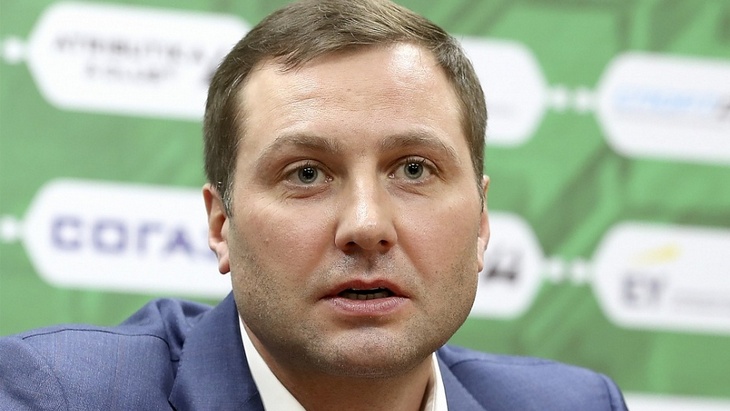 Алексей Морозов