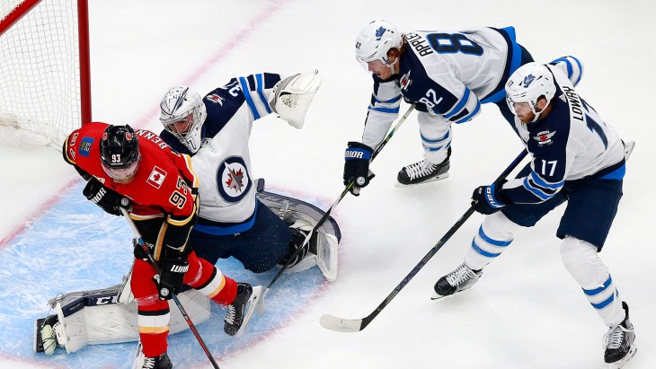 Фрагмент встречи