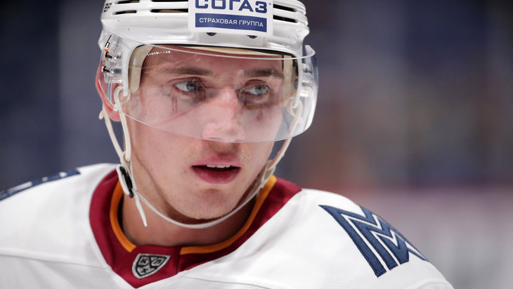 Андрей Чибисов