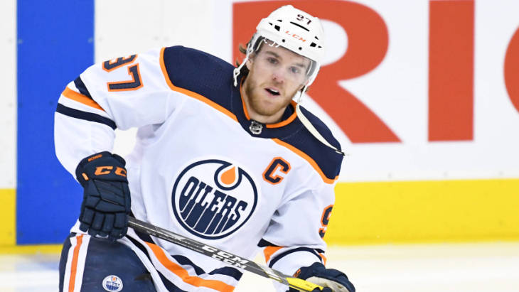 Коннор Макдэвид