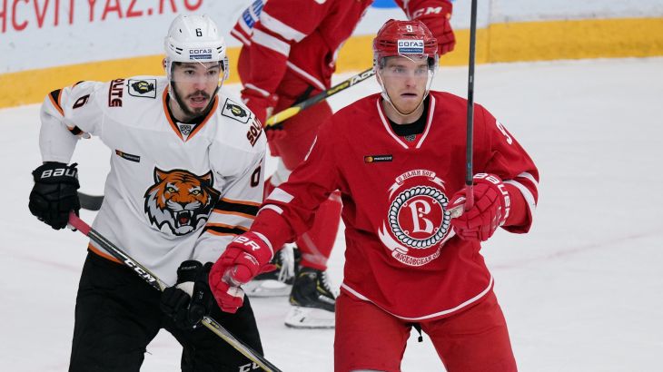 «Витязь» — «Амур»